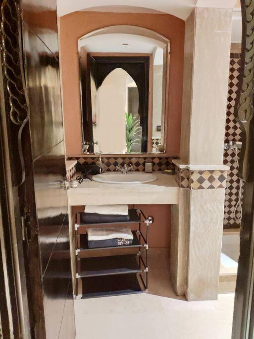 Appartement Gueliz Marrakesh Eksteriør bilde