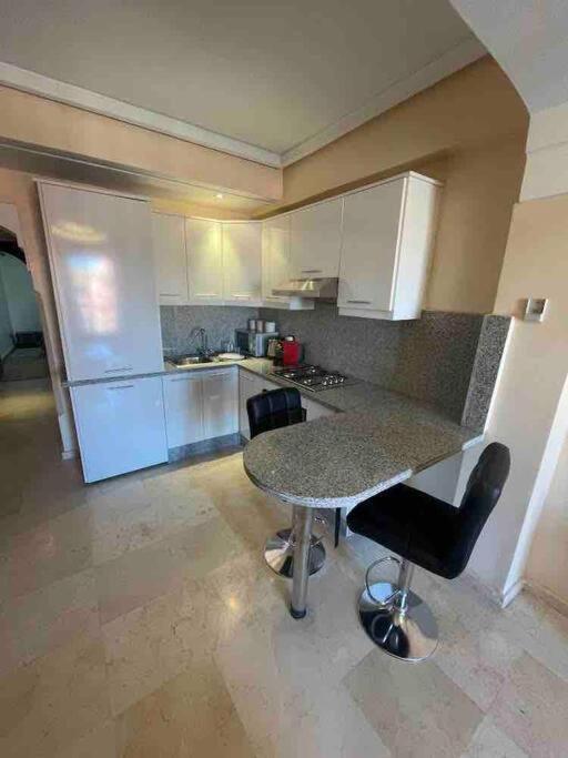 Appartement Gueliz Marrakesh Eksteriør bilde