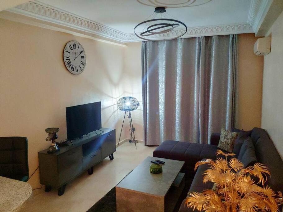 Appartement Gueliz Marrakesh Eksteriør bilde